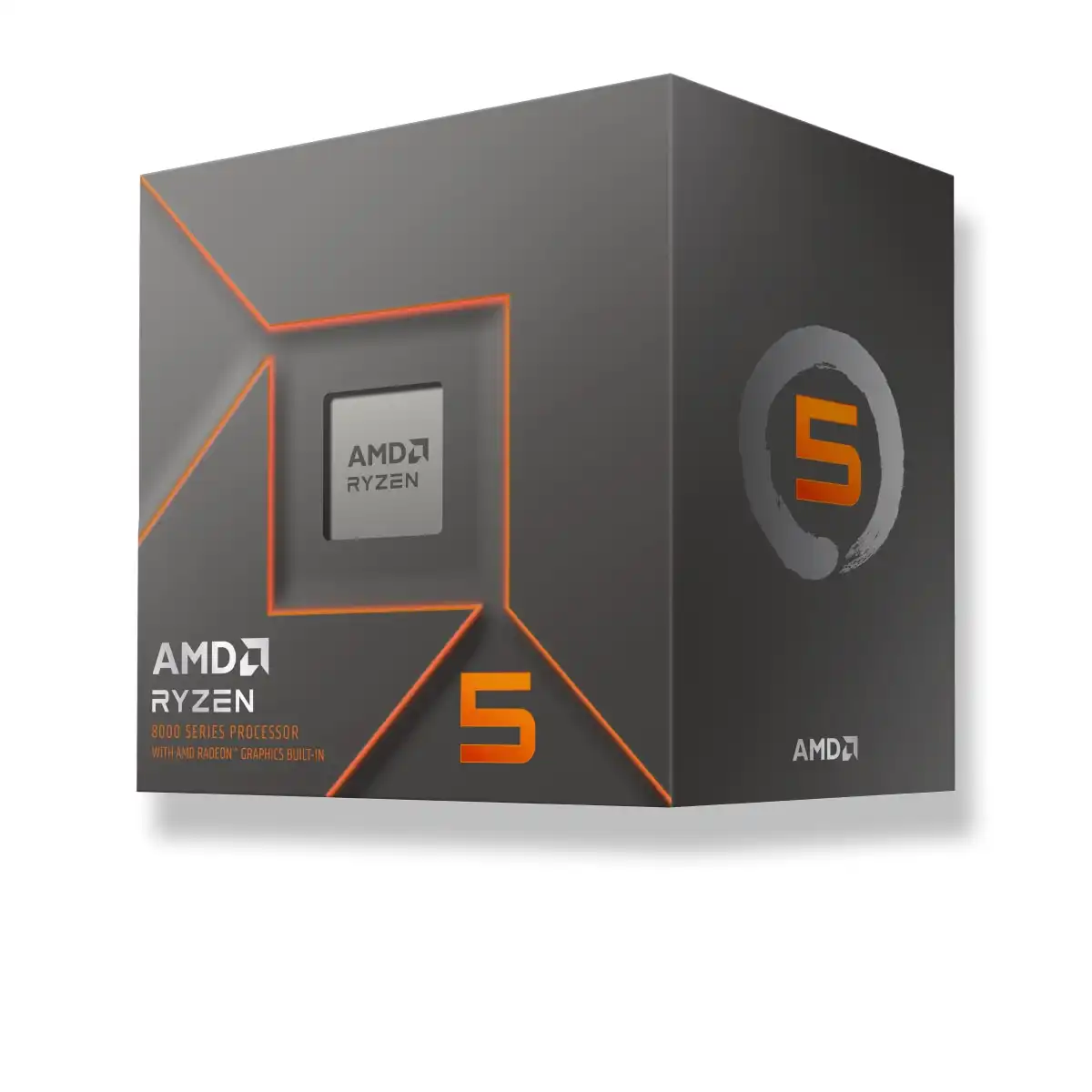 AMD Ryzen 5 8500G Processor