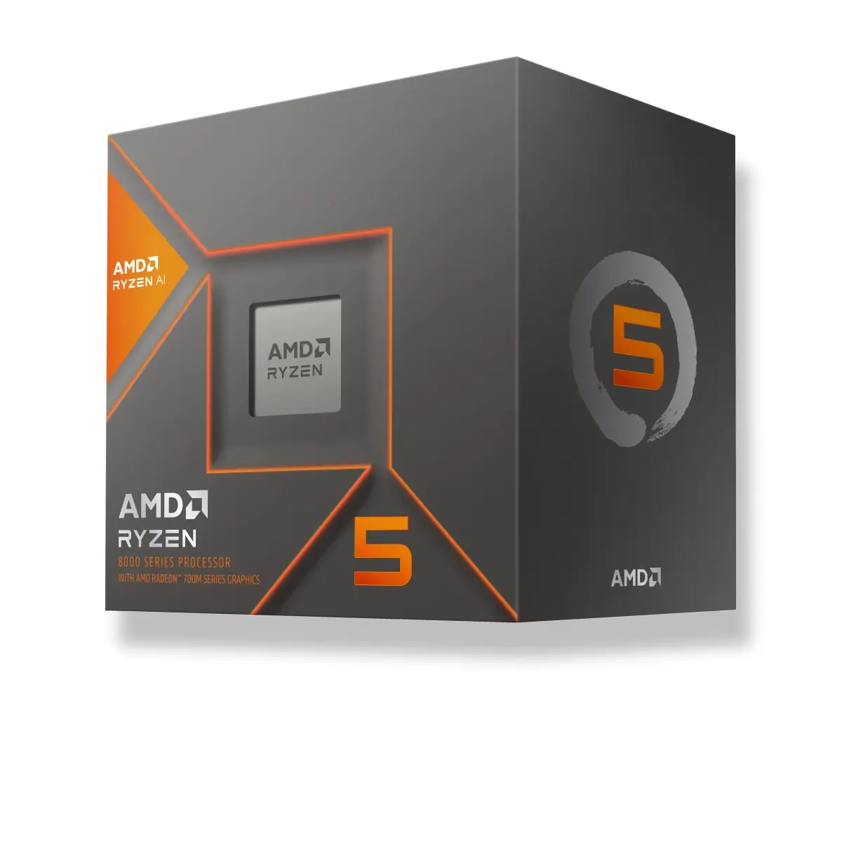 AMD Ryzen 5 8600G Processor
