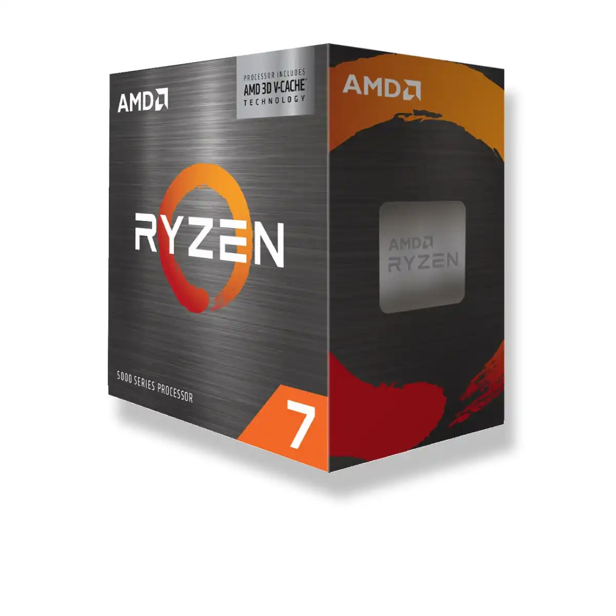 AMD Ryzen 7 5800X3D Processor