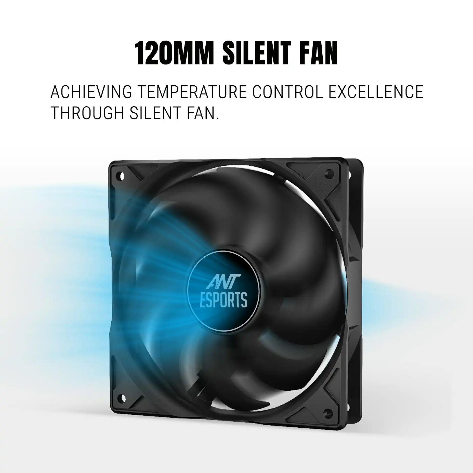 Ant Esports FG750 750W 80 Plus Gold Power Supply 4