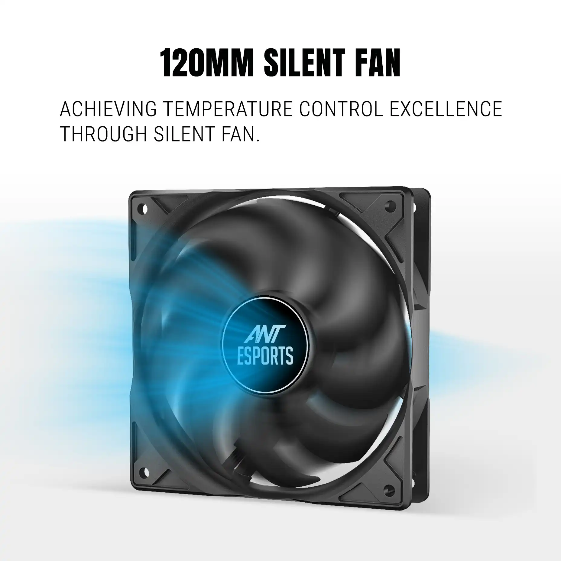 Ant Esports FG850 V2 850W 80 Plus Gold Power Supply 4