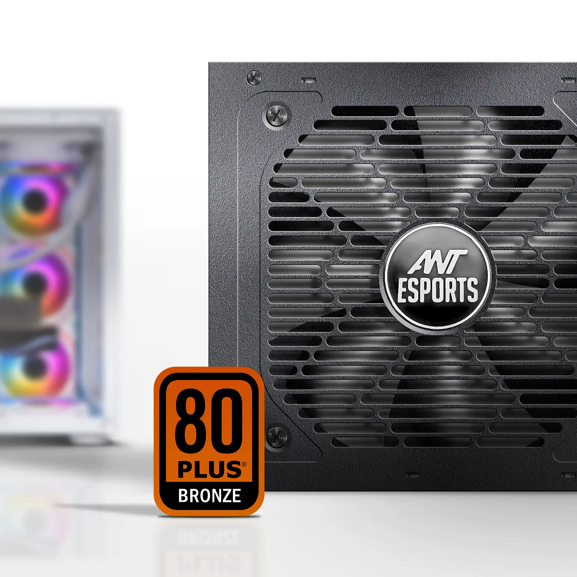 Ant Esports RX850 850W 80 Plus Bronze Power Supply 4