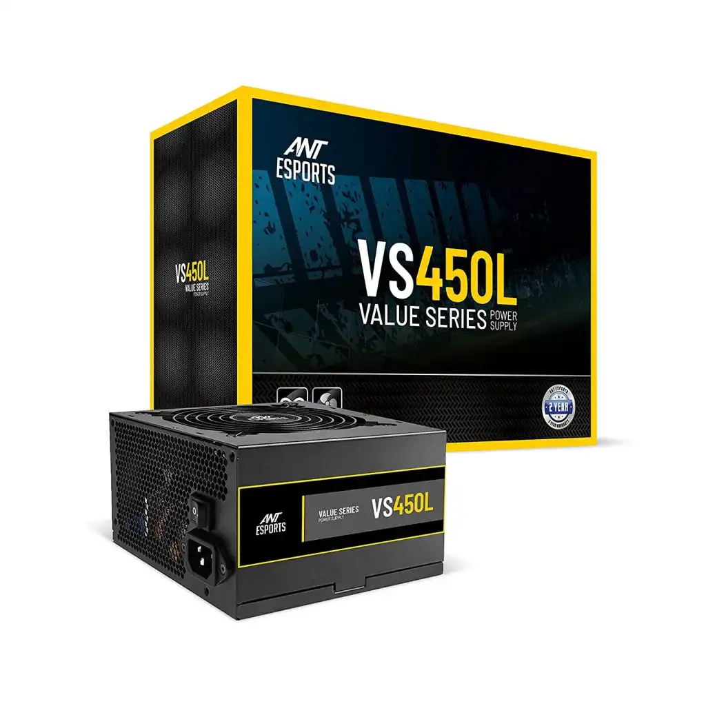 Ant Esports VS450L 450W Power Supply
