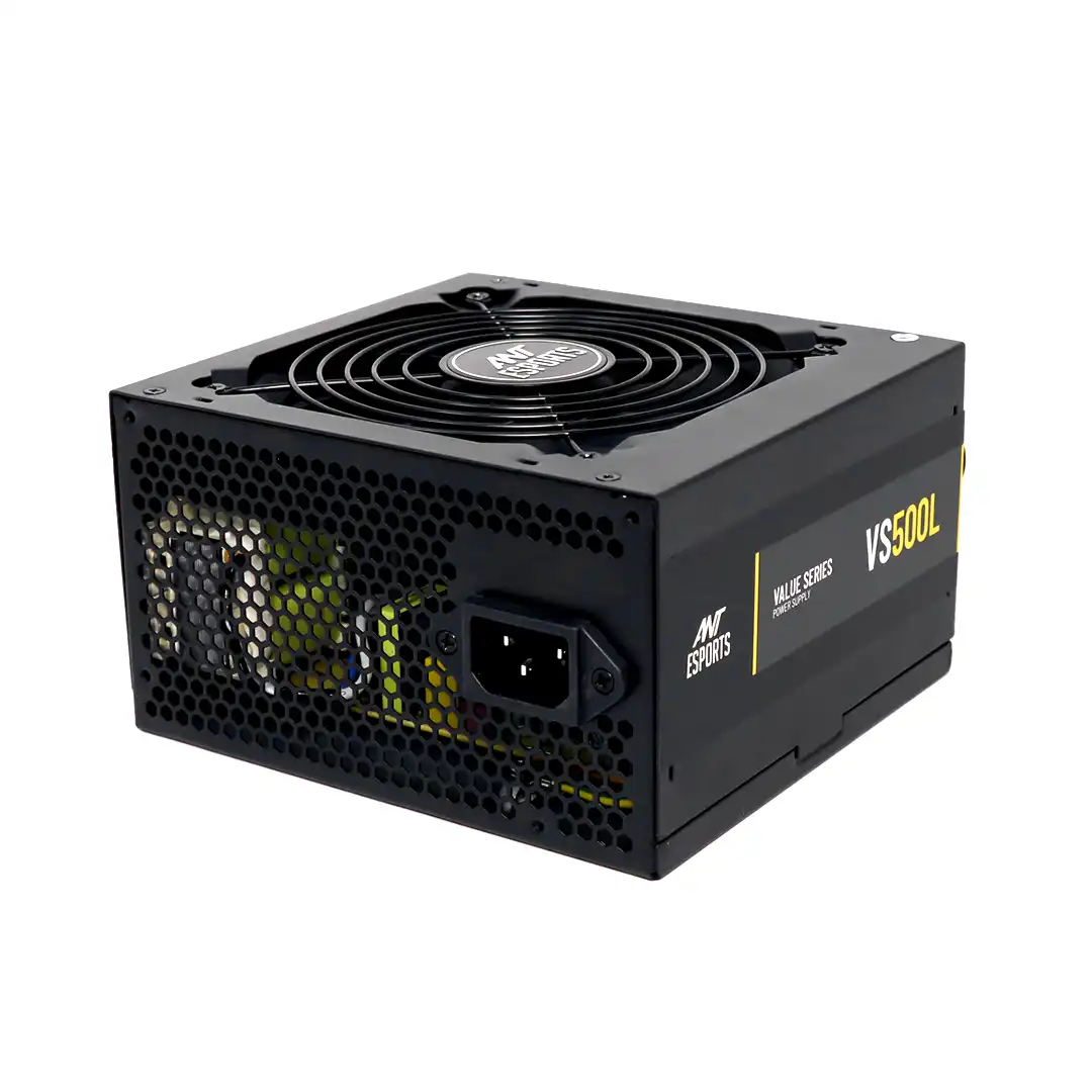 Ant Esports VS500L 500W Power Supply 4