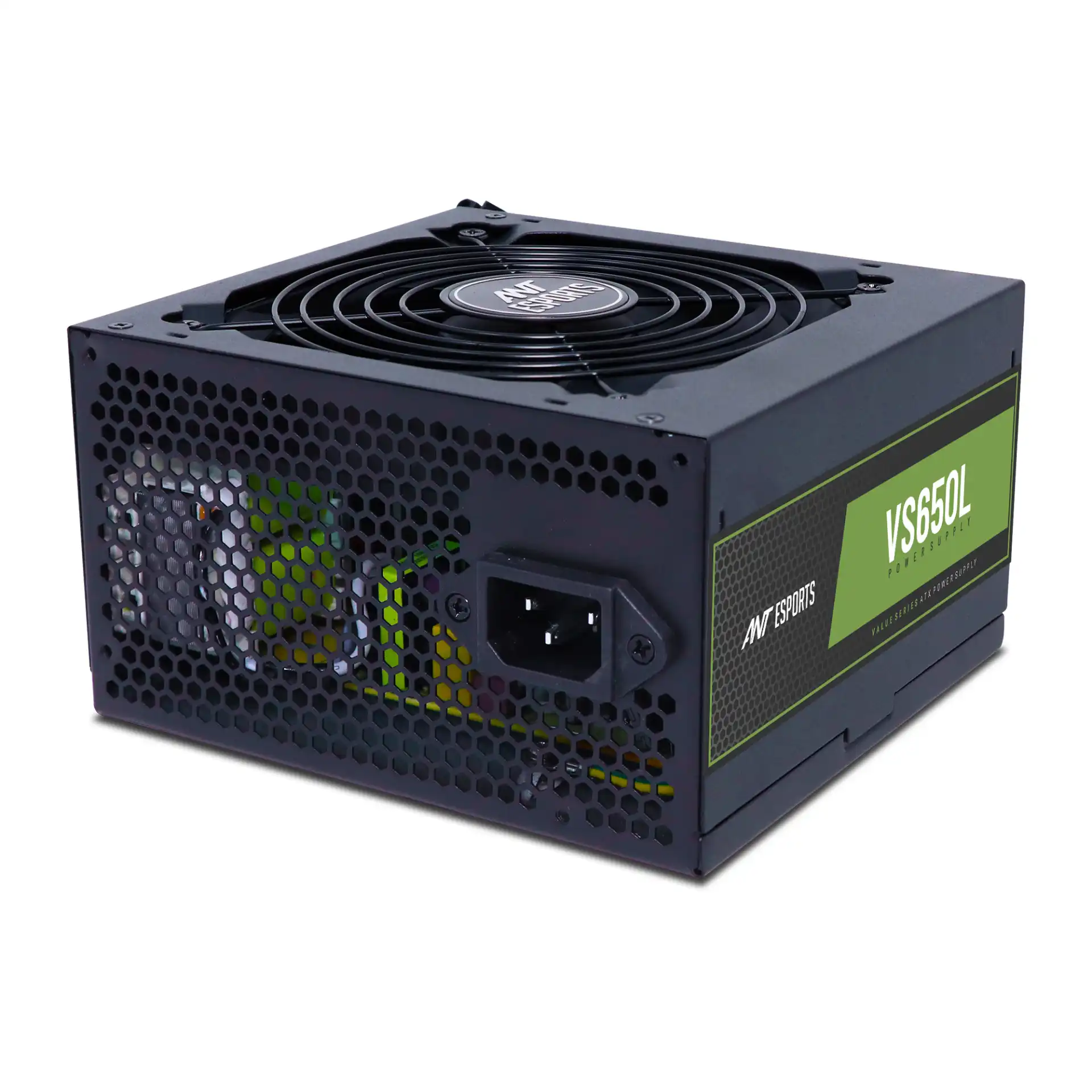 Ant Esports VS650L 650W Power Supply 2