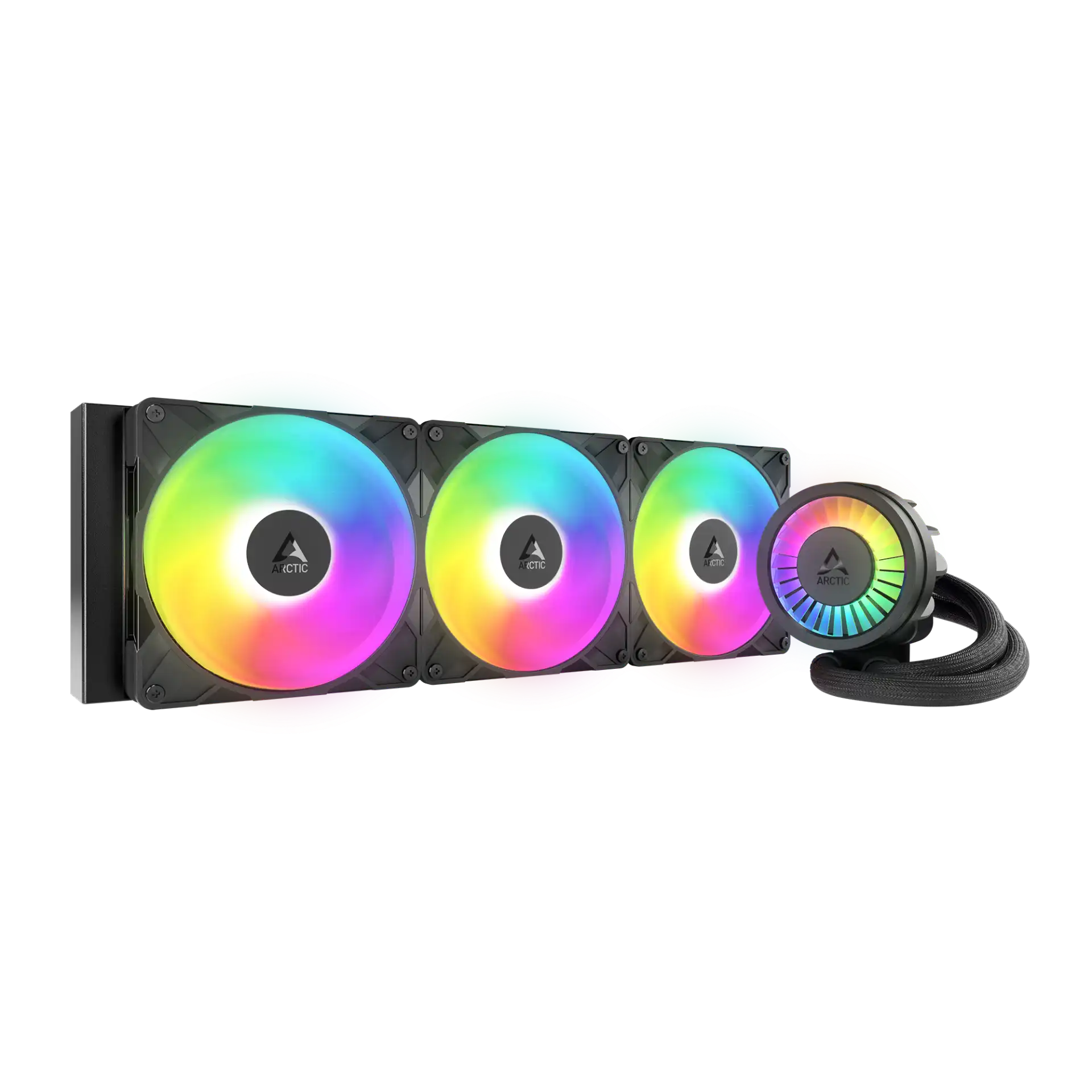 ARCTIC Liquid Freezer III Pro 420 A-RGB Liquid Cooler