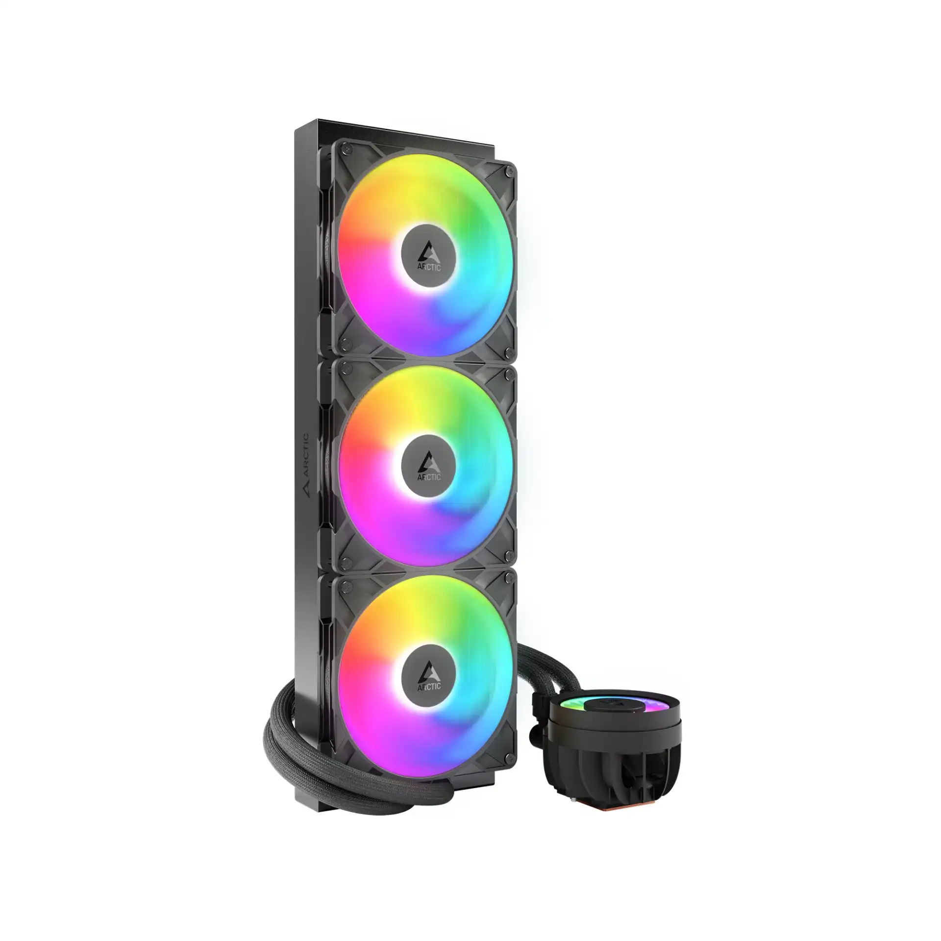 ARCTIC Liquid Freezer III Pro 420 A-RGB Liquid Cooler 2