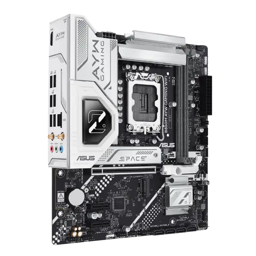 ASUS B860M AYW GAMING WIFI Motherboard 3