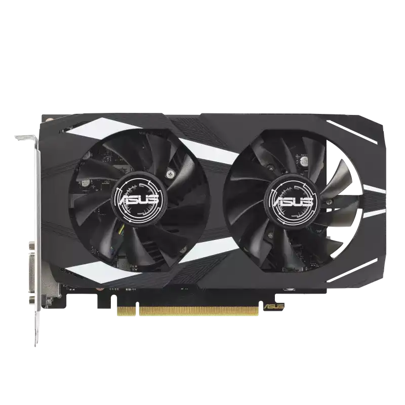 ASUS Dual GeForce RTX 3050 OC Edition 6GB GDDR6 Graphics Card 2