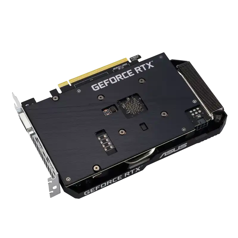 ASUS Dual GeForce RTX 3050 V2 OC Edition 8GB GDDR6 Graphics Card 3