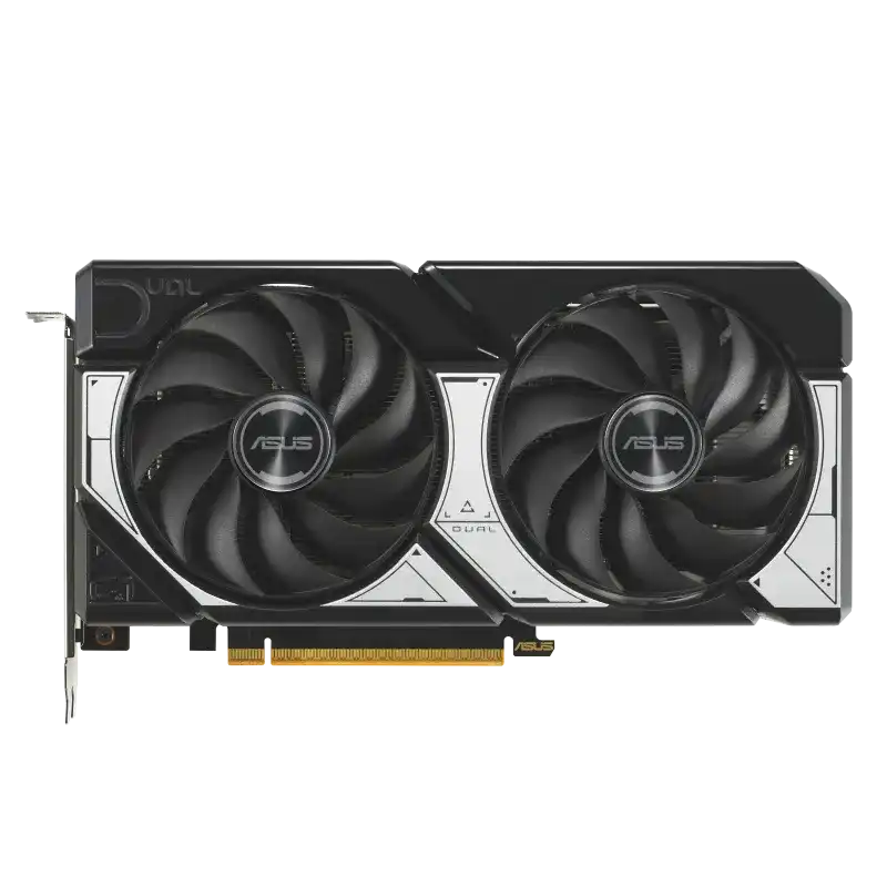 ASUS Dual GeForce RTX 5060 8GB GDDR7 OC Edition Graphics Card