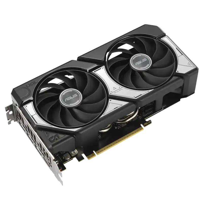 ASUS Dual GeForce RTX 5060 Ti 16GB GDDR7 OC Edition Graphics Card 3