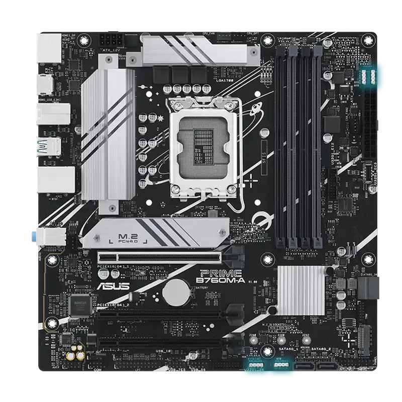 ASUS PRIME B760M-A Motherboard