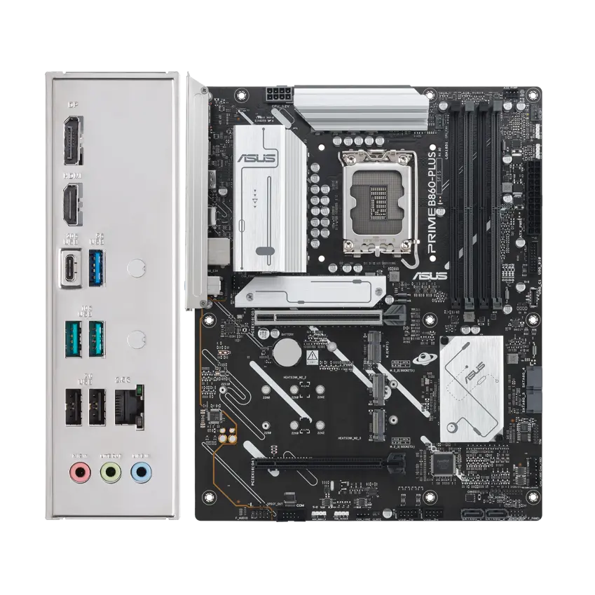 ASUS PRIME B860-PLUS-CSM Motherboard