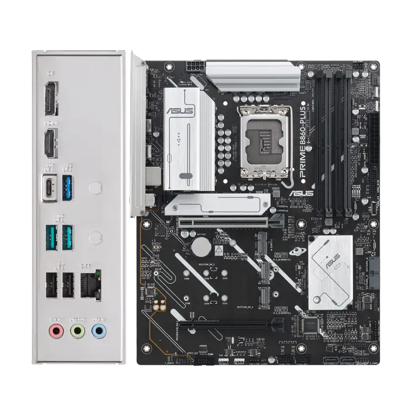 ASUS PRIME B860-PLUS-CSM Motherboard