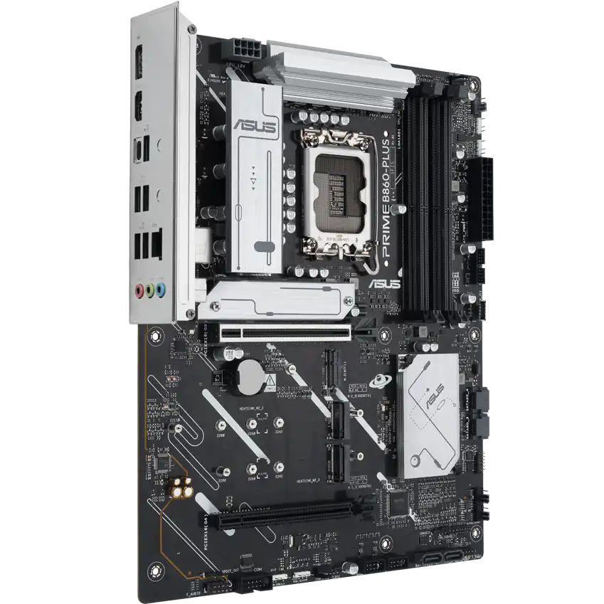 ASUS PRIME B860-PLUS-CSM Motherboard 2