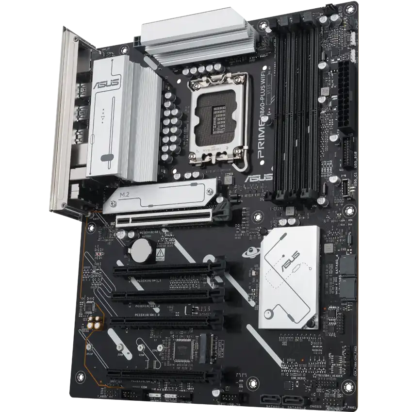 ASUS PRIME B860-PLUS WIFI-CSM Motherboard 2