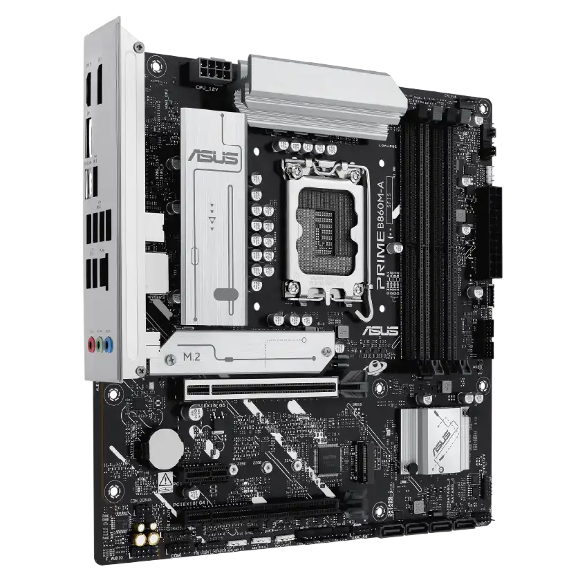 ASUS PRIME B860M-A-CSM Motherboard 2