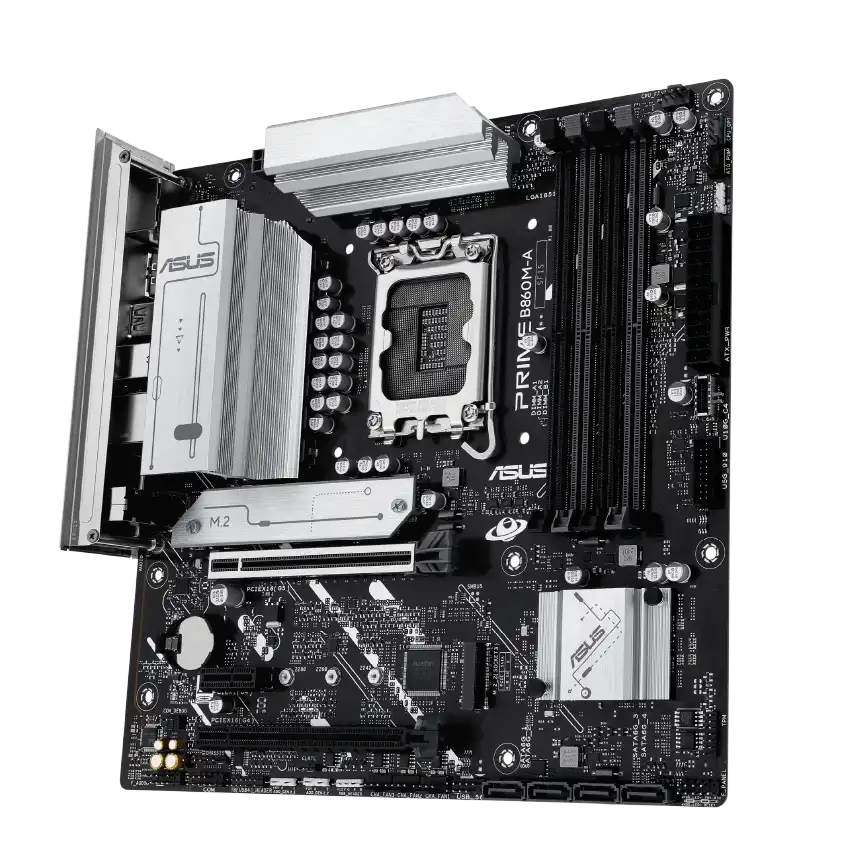 ASUS PRIME B860M-A-CSM Motherboard 3