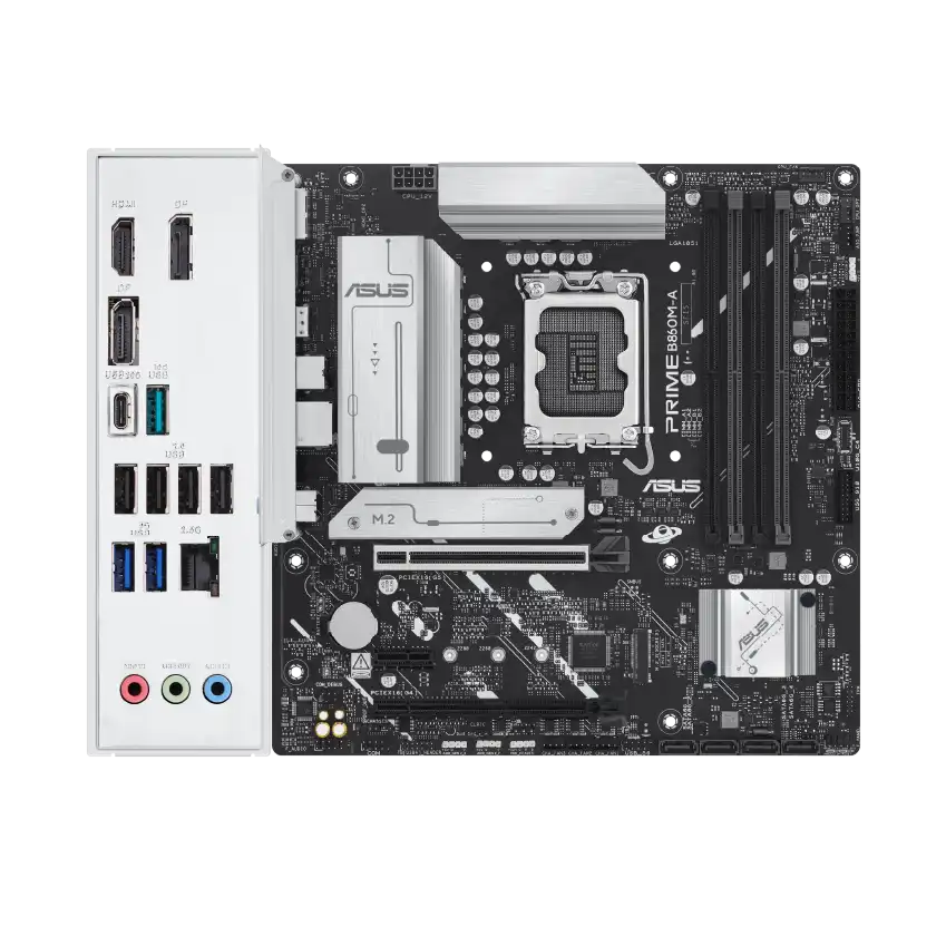 ASUS PRIME B860M-A-CSM Motherboard 4