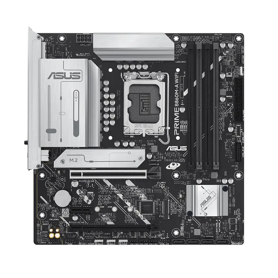 ASUS PRIME B860M-A WIFI-CSM Motherboard