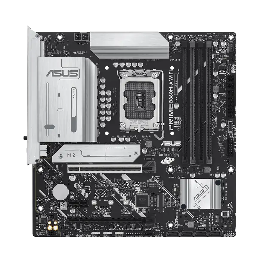 ASUS PRIME B860M-A WIFI-CSM Motherboard