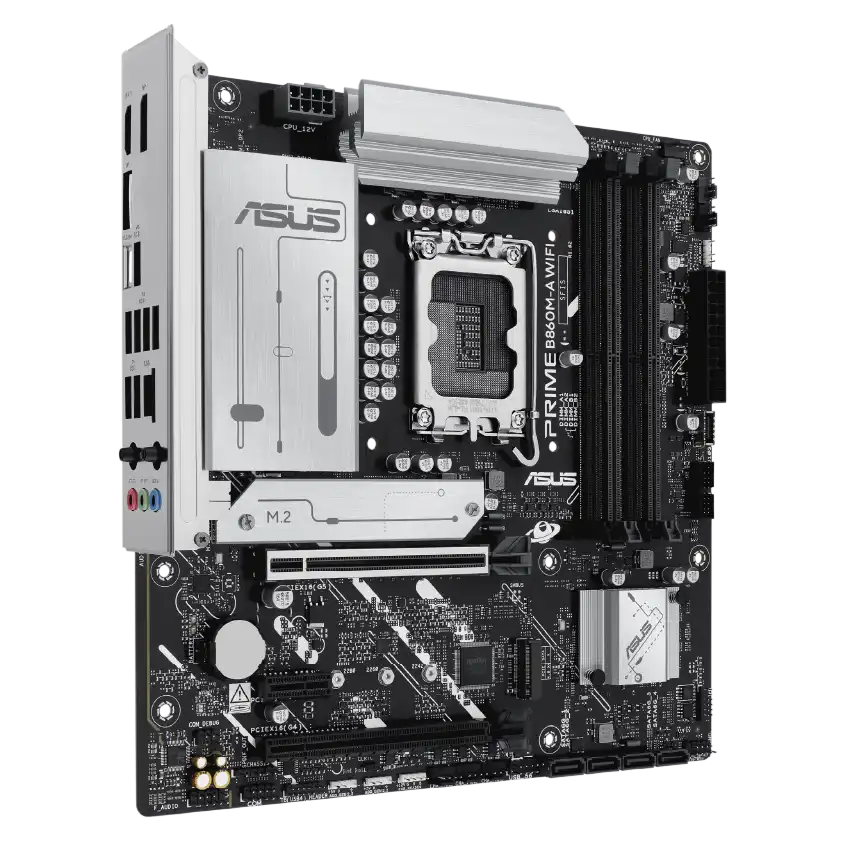 ASUS PRIME B860M-A WIFI-CSM Motherboard 2