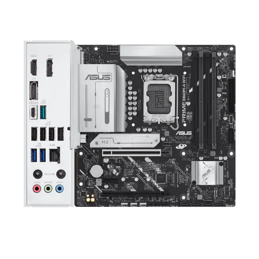 ASUS PRIME B860M-A WIFI-CSM Motherboard 4