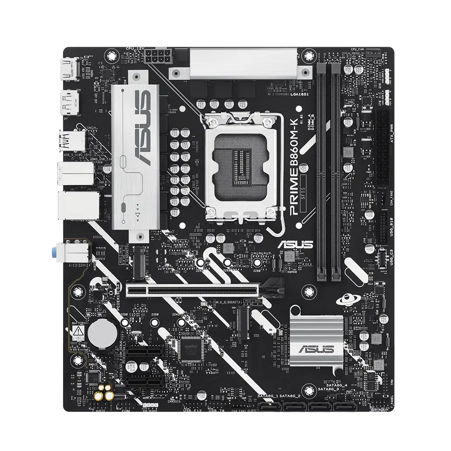 ASUS PRIME B860M-K-CSM Motherboard