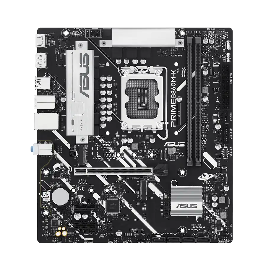 ASUS PRIME B860M-K-CSM Motherboard