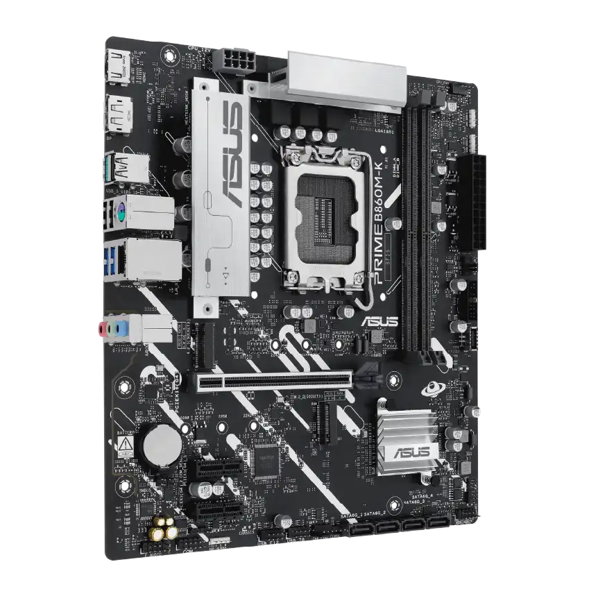 ASUS PRIME B860M-K-CSM Motherboard 2