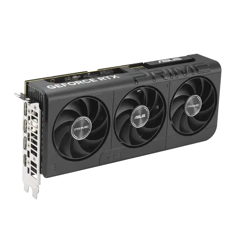 ASUS PRIME GeForce RTX 5060 8GB GDDR7 OC Edition Graphics Card 2