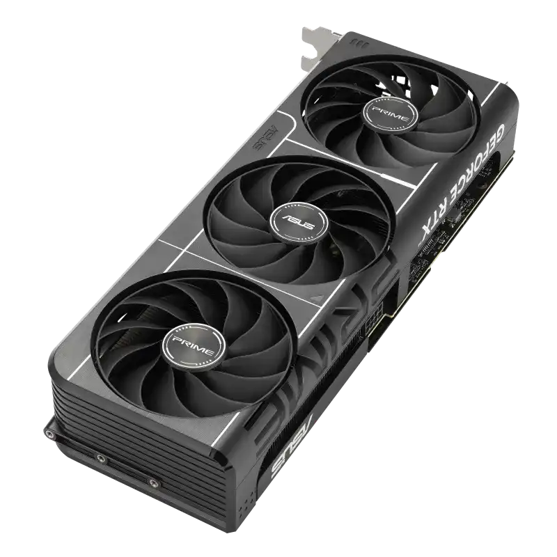 ASUS PRIME GeForce RTX 5060 Ti 16GB GDDR7 OC Edition Graphics Card 4