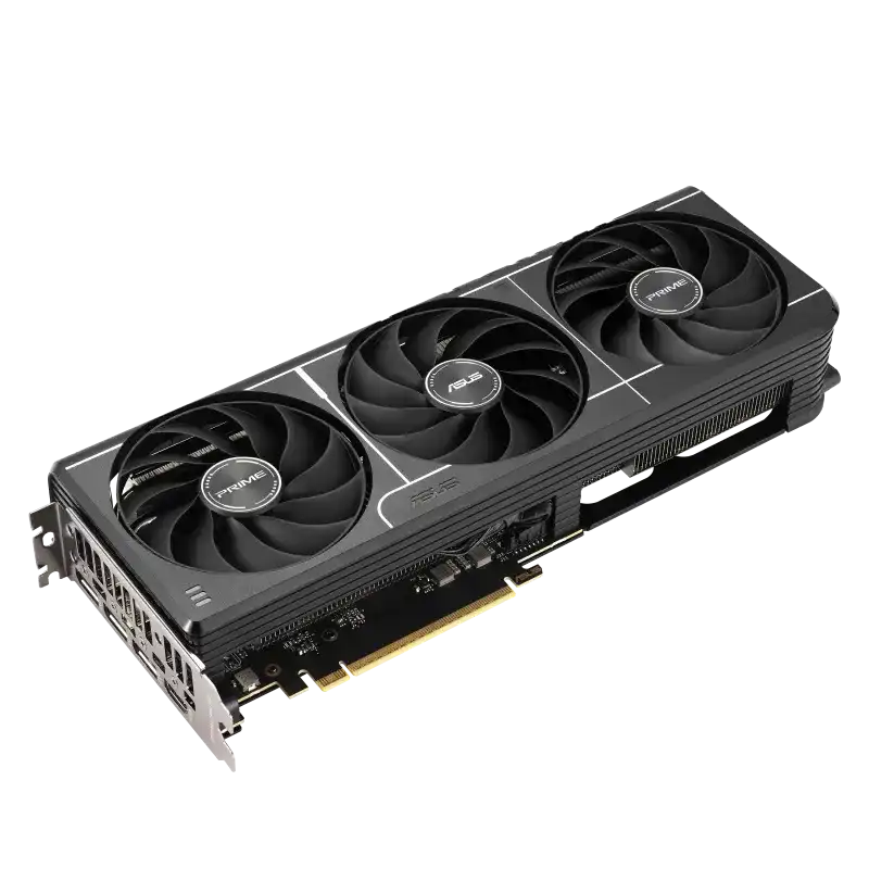ASUS PRIME GeForce RTX 5060 Ti 8GB GDDR7 OC Edition Graphics Card 6
