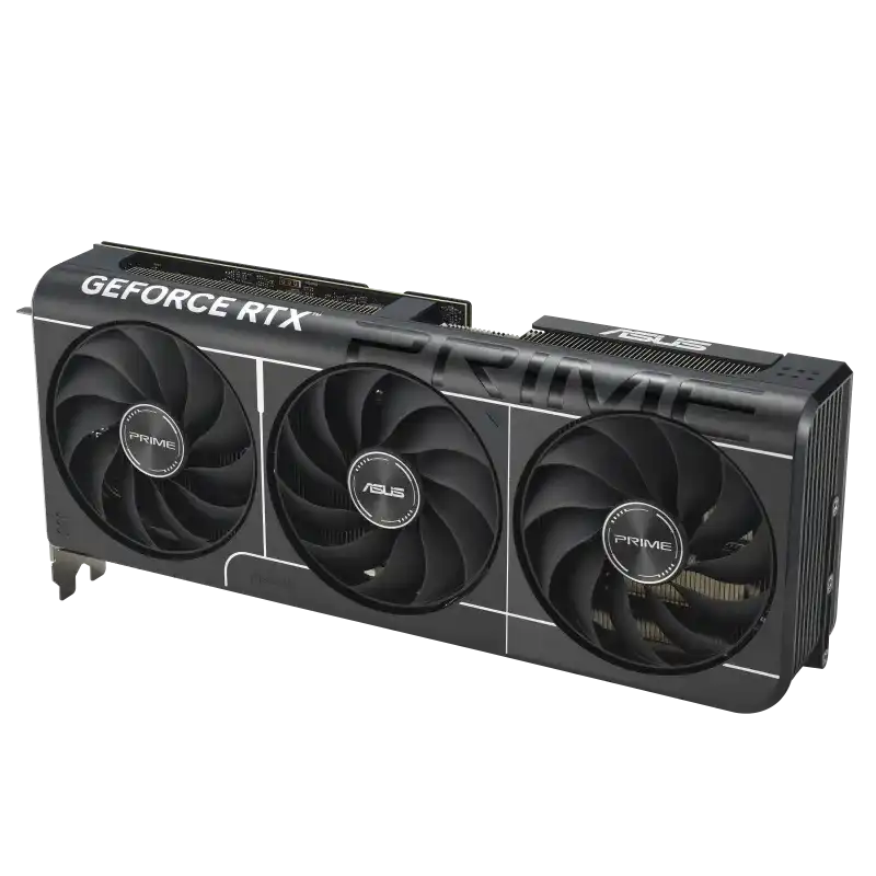 ASUS PRIME GeForce RTX 5070 12GB GDDR7 OC Edition Graphics Card 2