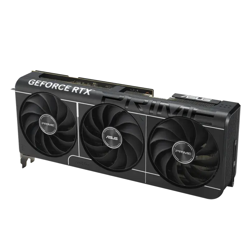ASUS PRIME GeForce RTX 5070 Ti 16GB GDDR7 OC Edition Graphics Card