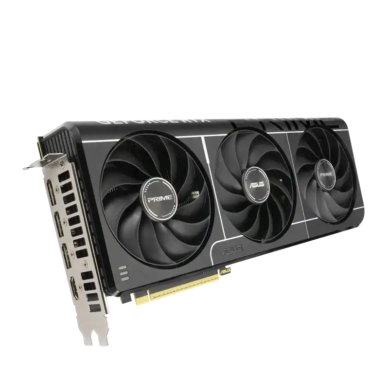 ASUS PRIME GeForce RTX 5070 Ti 16GB GDDR7 OC Edition Graphics Card 5