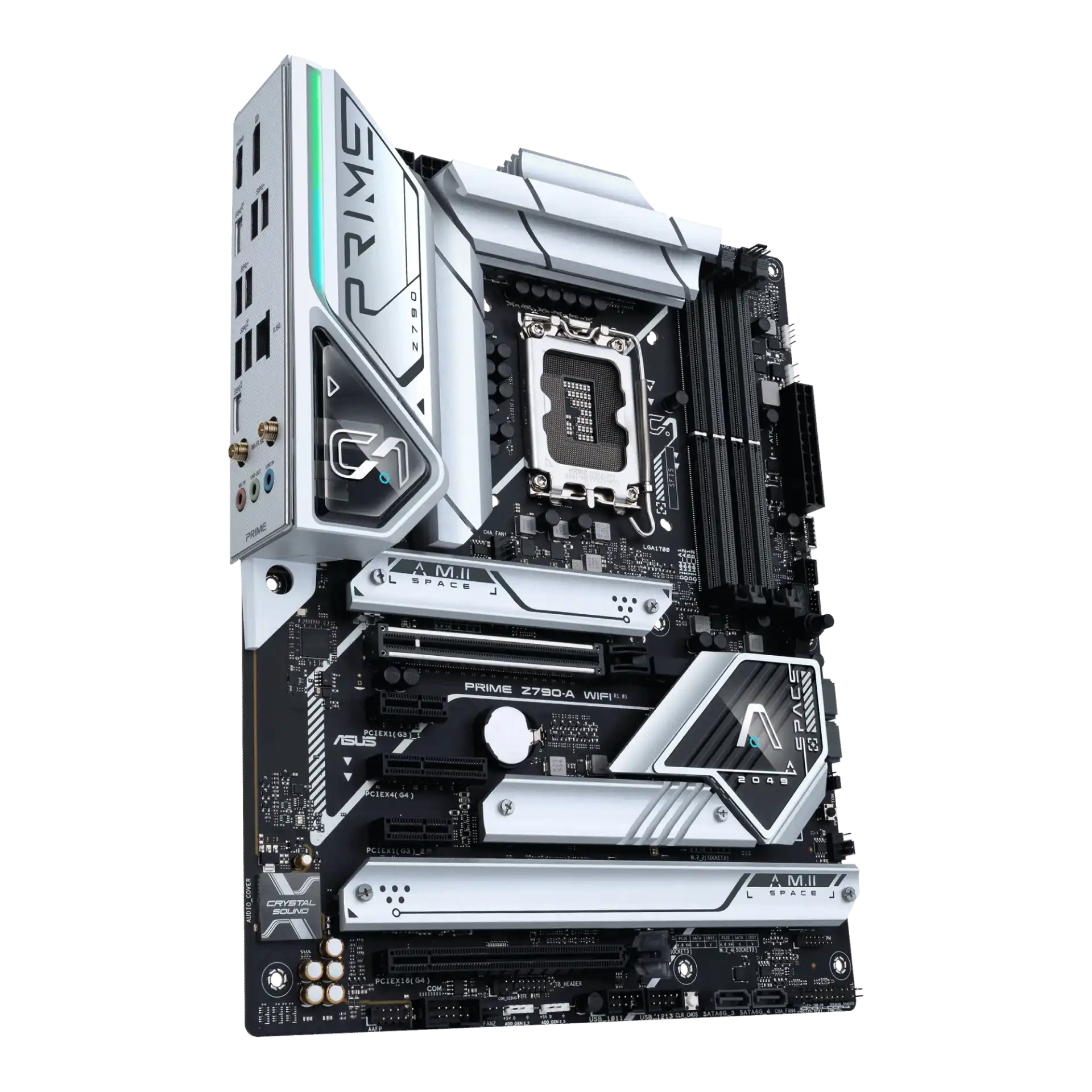 ASUS PRIME Z790-A WIFI-CSM Motherboard 2