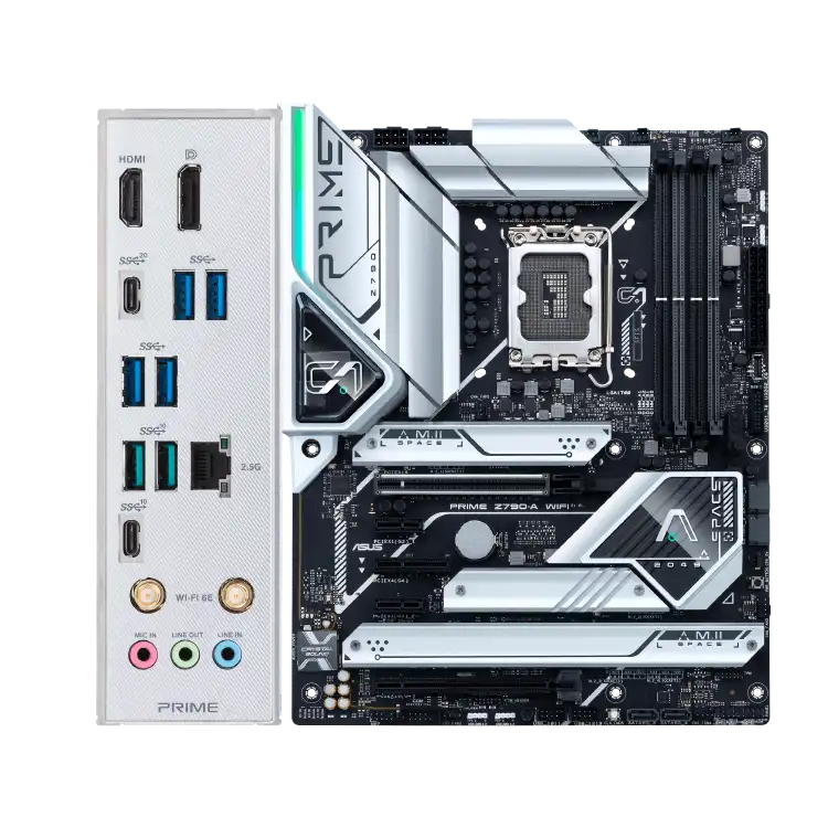 ASUS PRIME Z790-A WIFI-CSM Motherboard 3