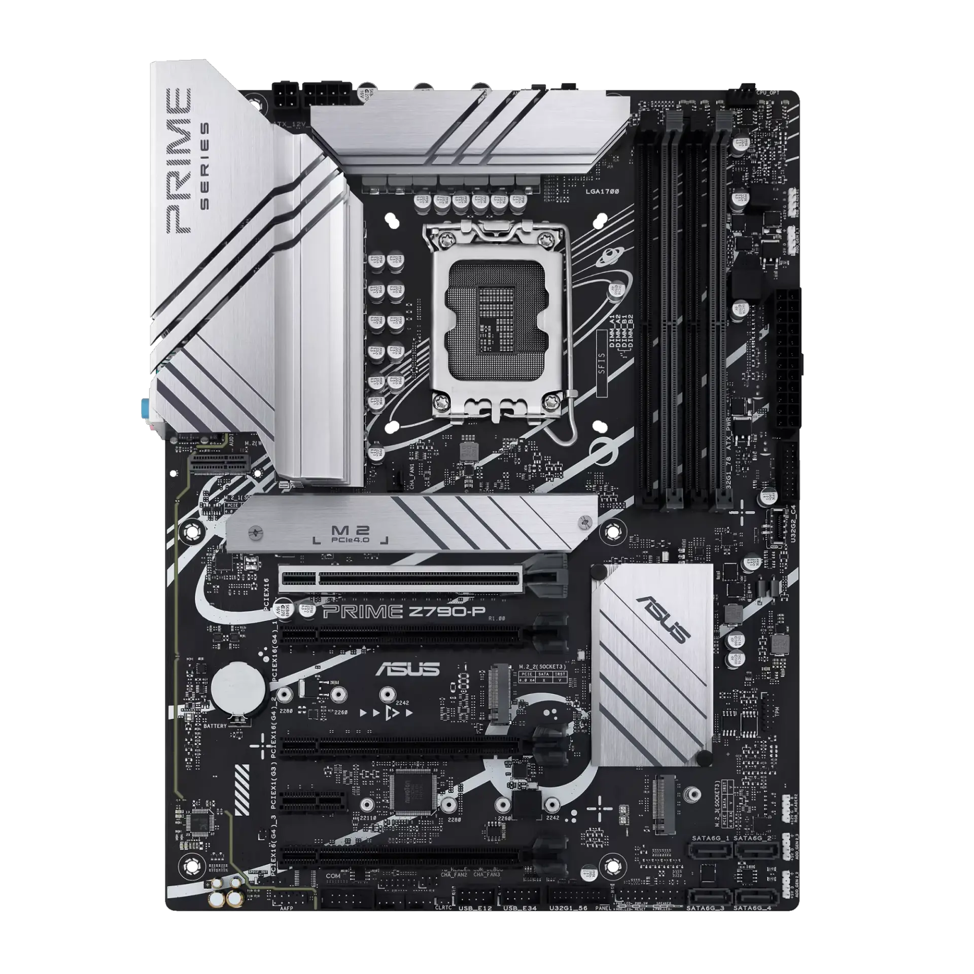 ASUS PRIME Z790-P-CSM Motherboard