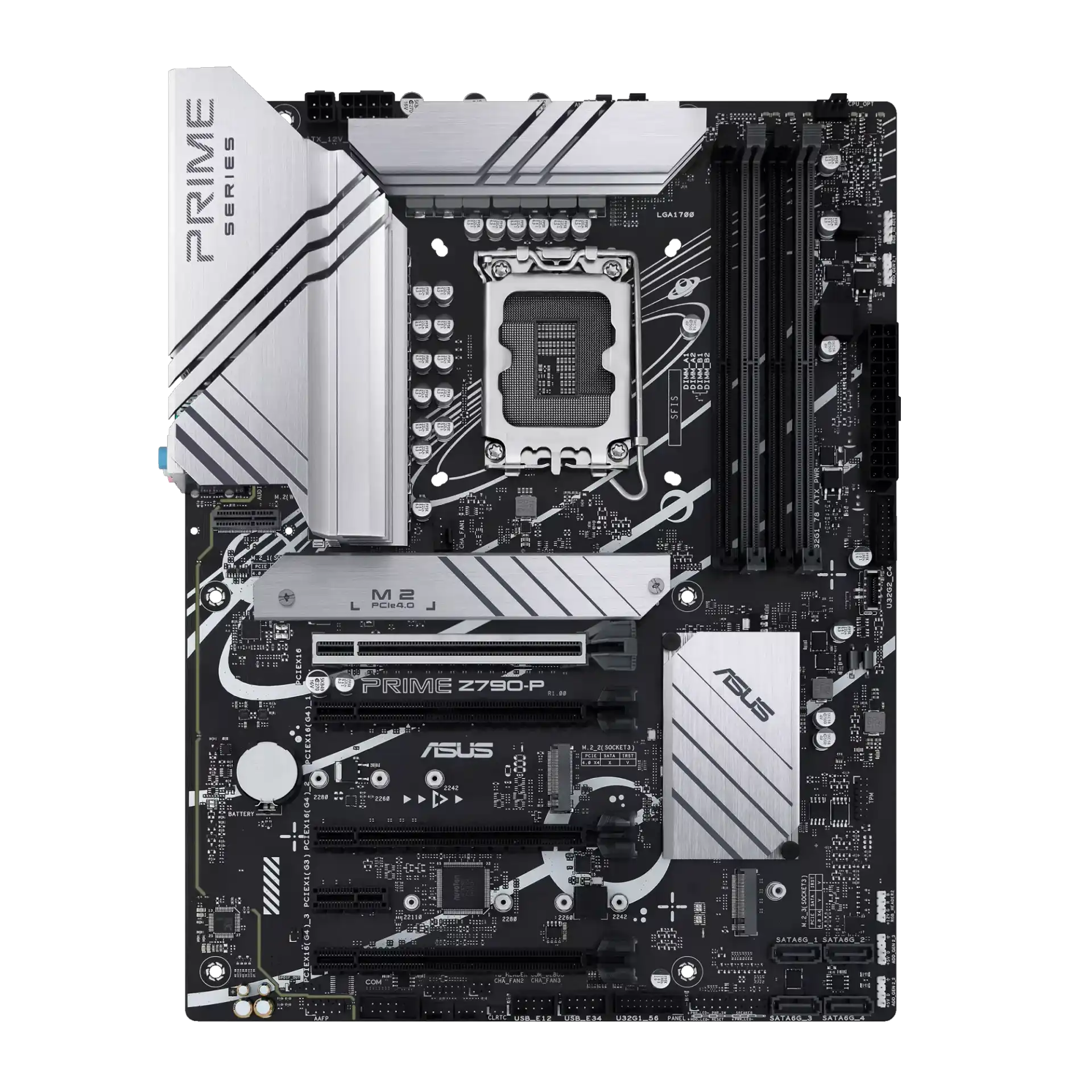 ASUS PRIME Z790-P-CSM Motherboard