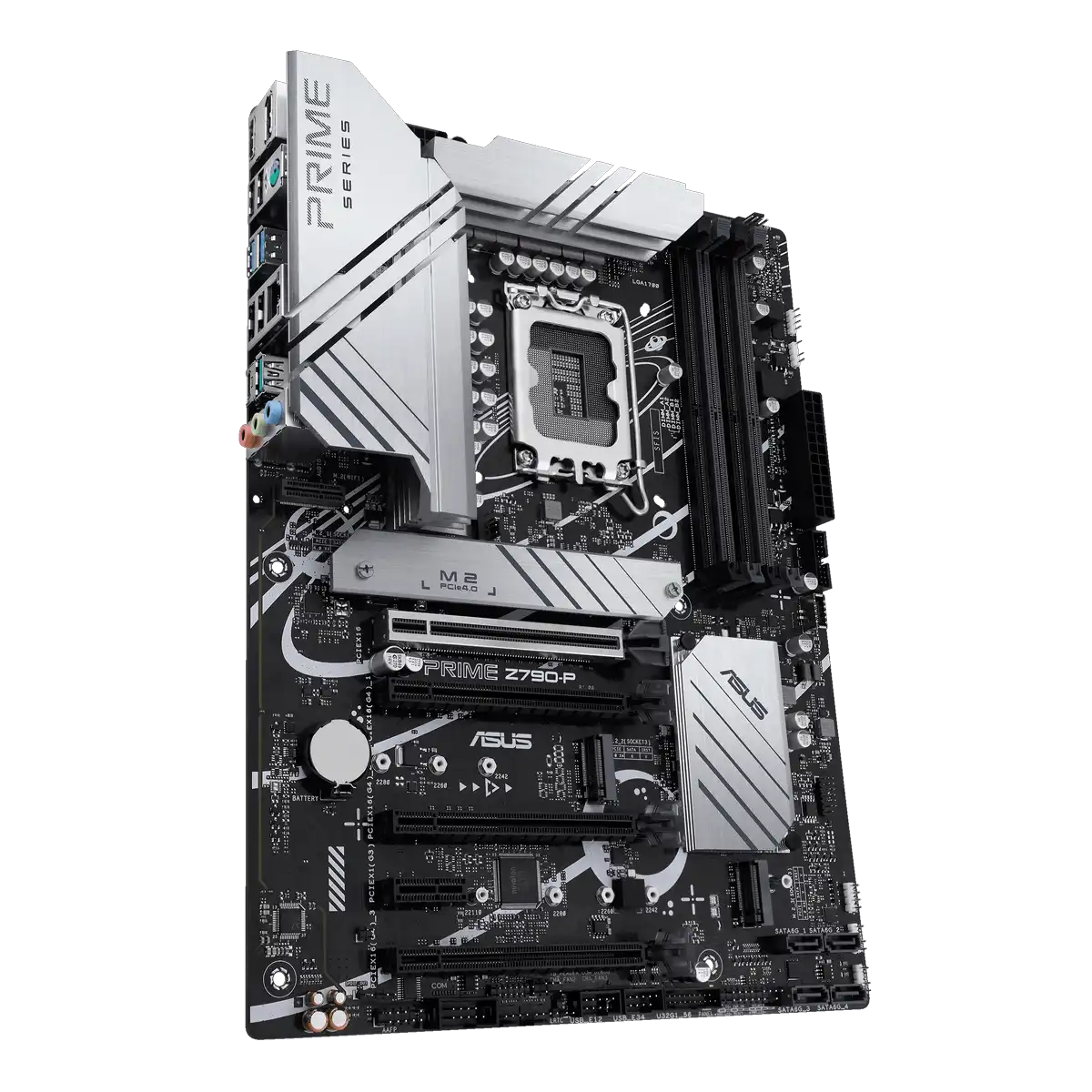 ASUS PRIME Z790-P-CSM Motherboard 2