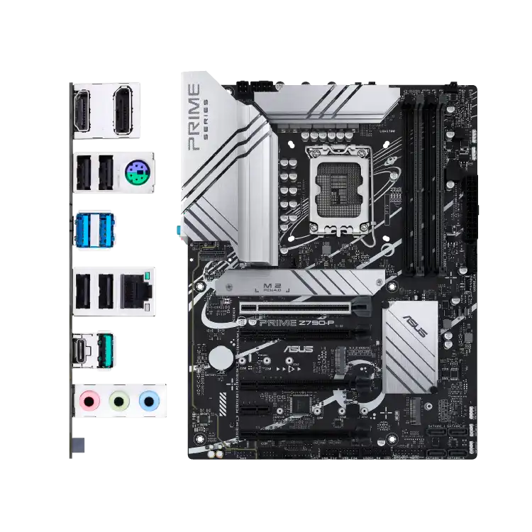 ASUS PRIME Z790-P-CSM Motherboard 4