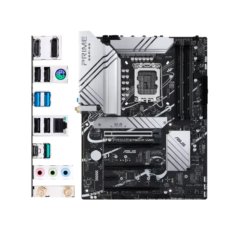 ASUS PRIME Z790-P WIFI-CSM Motherboard 2