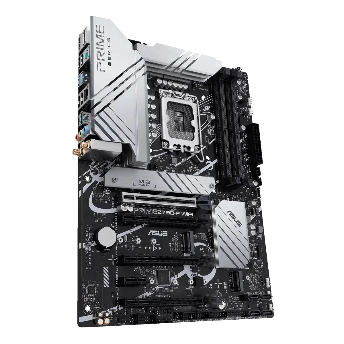 ASUS PRIME Z790-P WIFI-CSM Motherboard 4