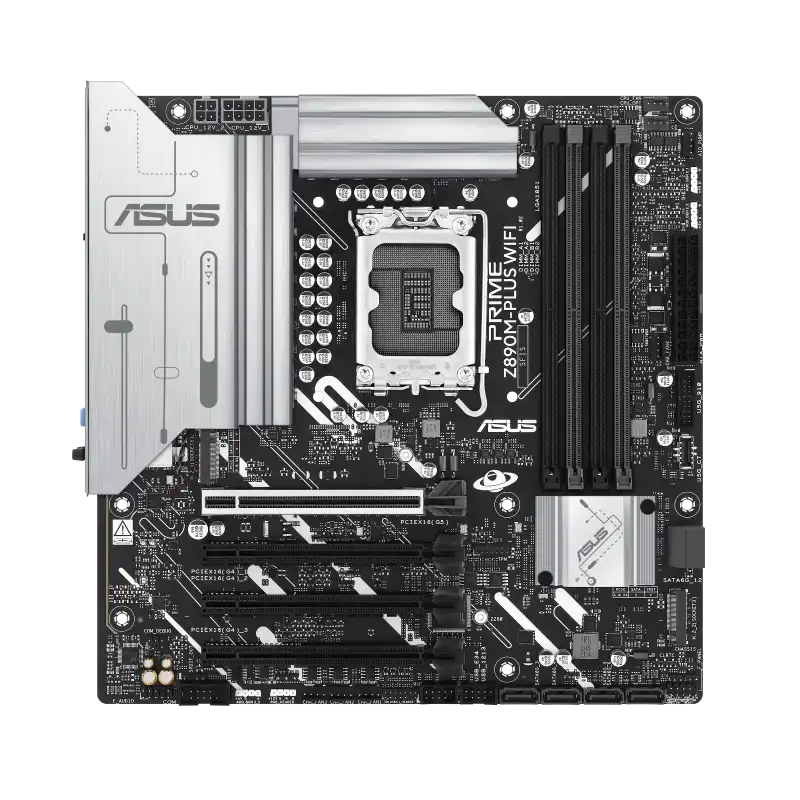 ASUS PRIME Z890M-PLUS WIFI-CSM Motherboard 3