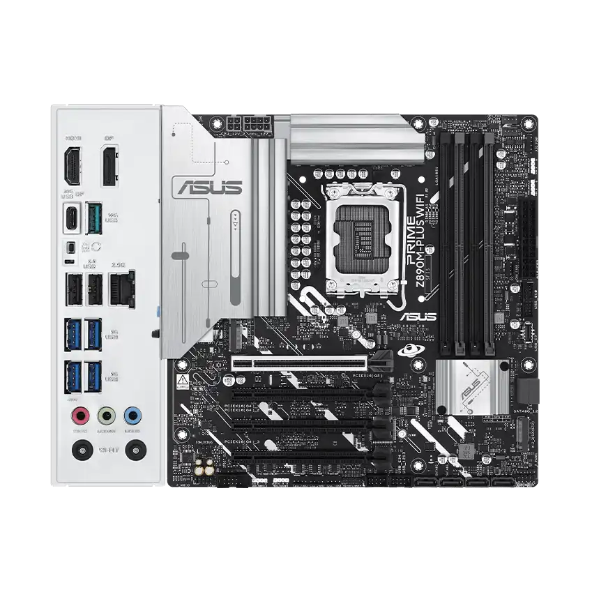 ASUS PRIME Z890M-PLUS WIFI-CSM Motherboard 6