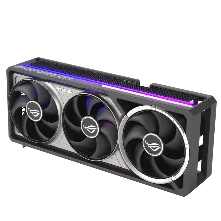 ASUS ROG Astral GeForce RTX 5080 16GB GDDR7 OC Edition Graphics Card 2