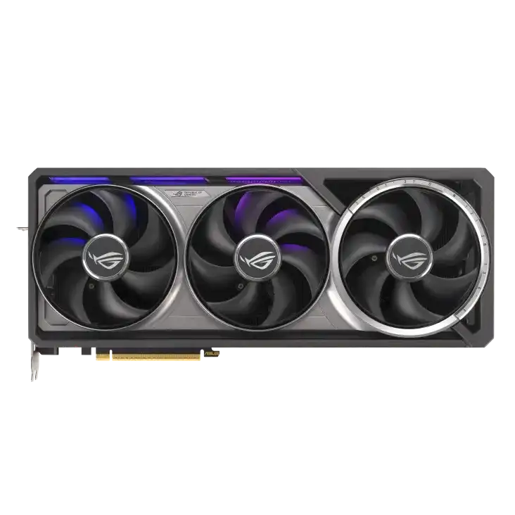 ASUS ROG Astral GeForce RTX 5080 16GB GDDR7 OC Edition Graphics Card 4