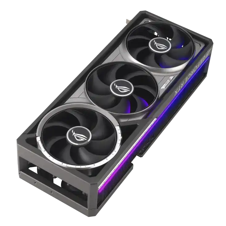 ASUS ROG Astral GeForce RTX 5080 16GB GDDR7 OC Edition Graphics Card 5